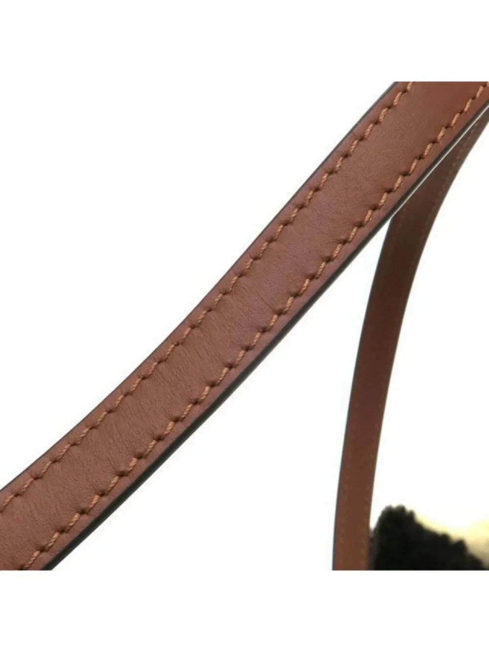 Louis Vuitton Monogram Teddy On The Go GM Tote Black